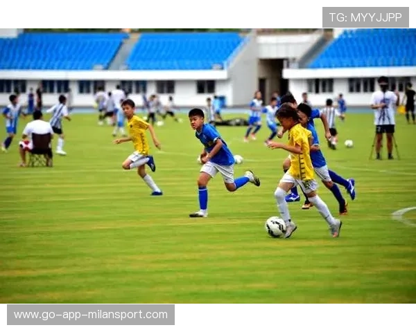 尤文图斯启幕少年足球节，点燃中国青少年的足球梦想