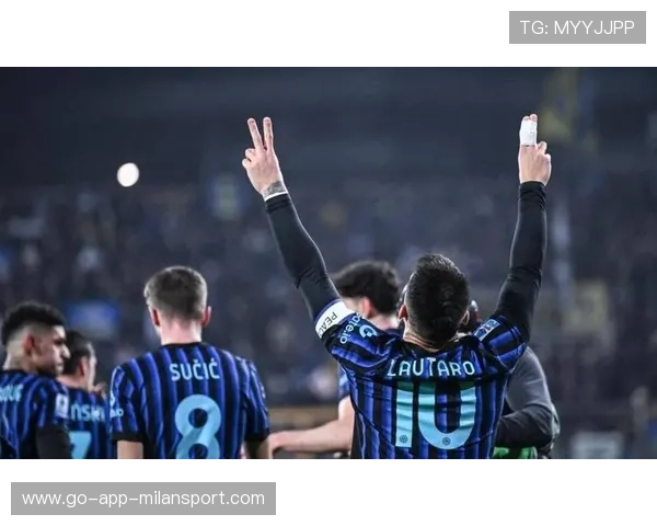 国际米兰斩获联赛四连胜，积55分以8分优势领跑意甲