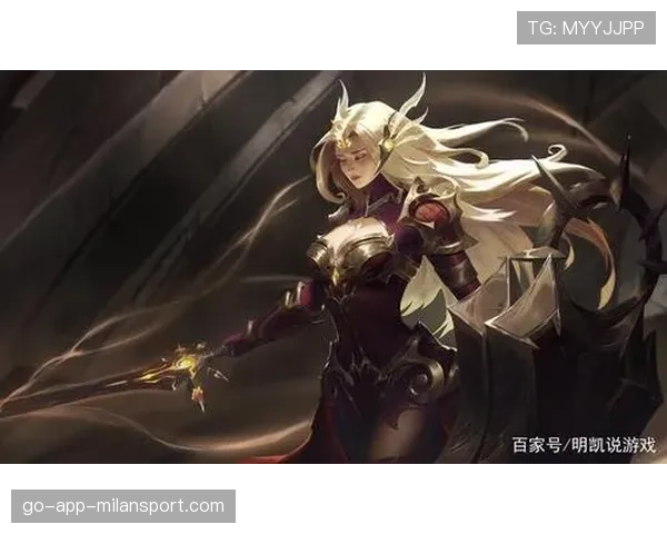 LOL皮肤DIY前瞻:如果这款“蒸汽机械”系列的蕾欧娜能出,坦克玩家们估计要集体疯狂了。🎨